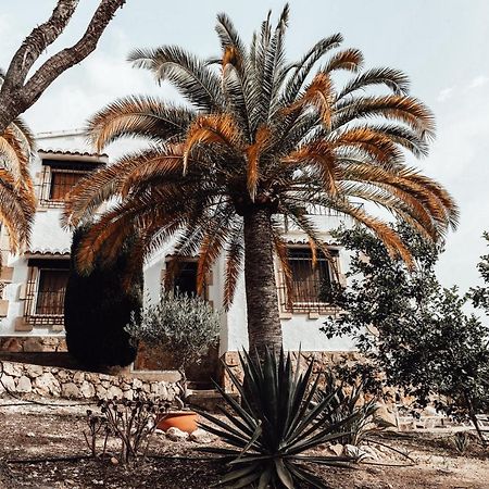 Ca La Bahia - Your Mediterranean Stay Teulada Exteriér fotografie