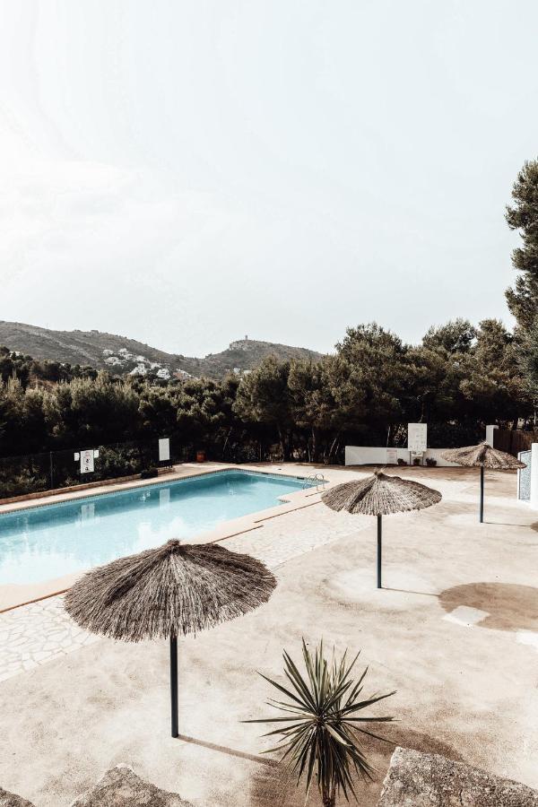 Ca La Bahia - Your Mediterranean Stay Teulada Exteriér fotografie