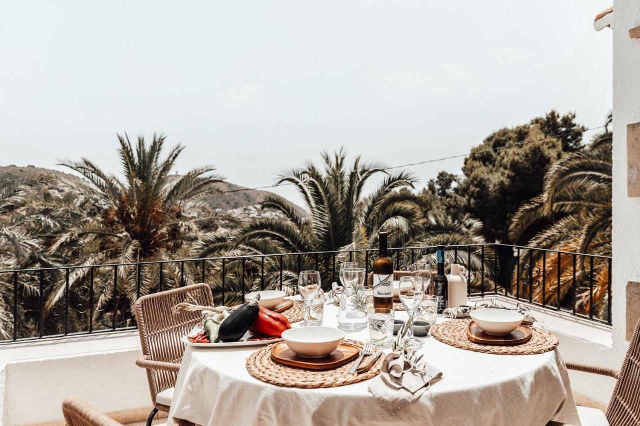 Ca La Bahia - Your Mediterranean Stay Teulada Exteriér fotografie