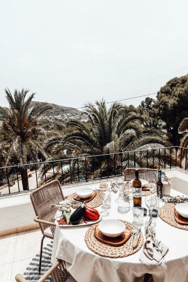 Ca La Bahia - Your Mediterranean Stay Teulada Exteriér fotografie