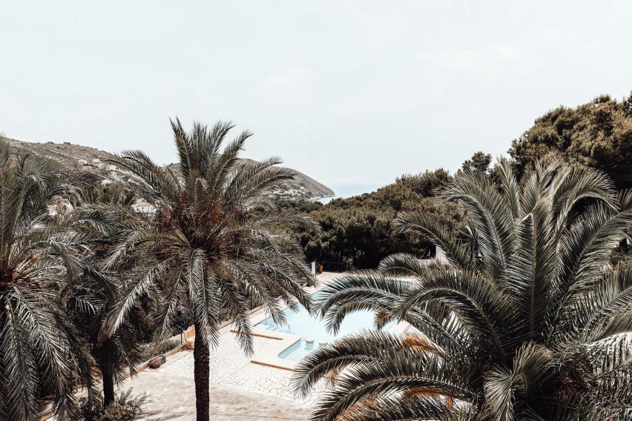 Ca La Bahia - Your Mediterranean Stay Teulada Exteriér fotografie