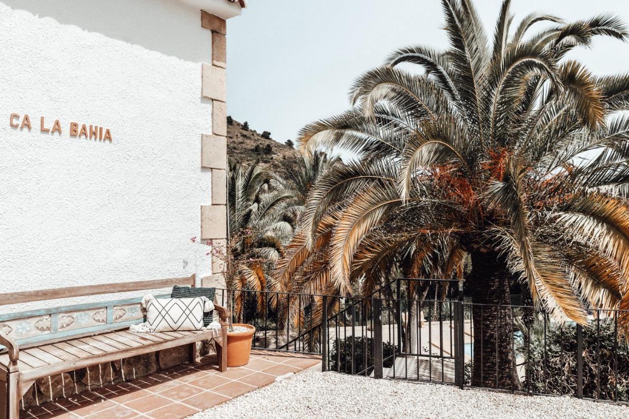 Ca La Bahia - Your Mediterranean Stay Teulada Exteriér fotografie