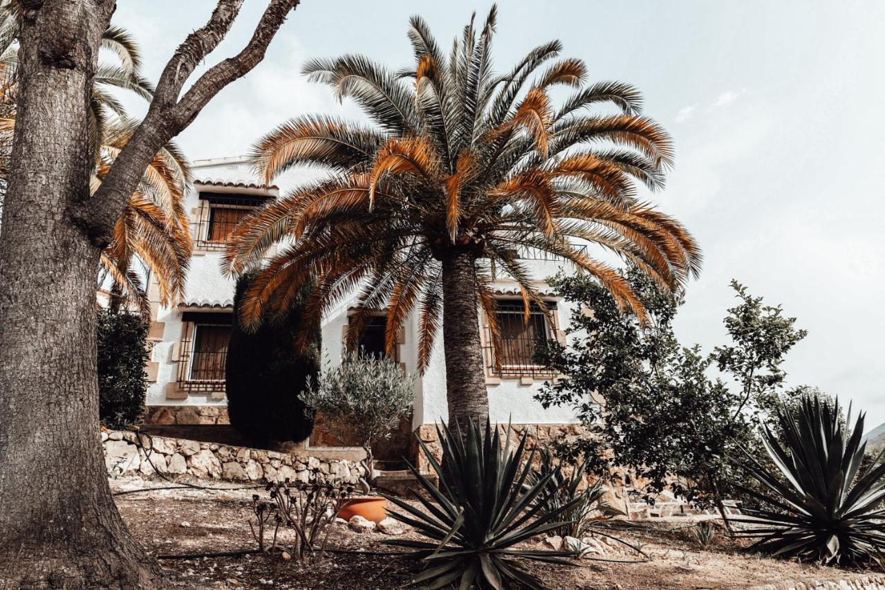 Ca La Bahia - Your Mediterranean Stay Teulada Exteriér fotografie